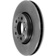 Purchase Top-Quality Front Disc Brake Rotor by DURAGO - BR34207 pa5