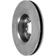 Purchase Top-Quality Front Disc Brake Rotor by DURAGO - BR34207 pa6