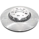 Purchase Top-Quality Front Disc Brake Rotor by DURAGO - BR34208 pa1