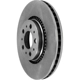 Purchase Top-Quality Front Disc Brake Rotor by DURAGO - BR34208 pa3