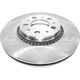 Purchase Top-Quality Front Disc Brake Rotor by DURAGO - BR34208 pa5