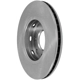 Purchase Top-Quality Front Disc Brake Rotor by DURAGO - BR34210 pa3