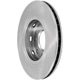 Purchase Top-Quality Front Disc Brake Rotor by DURAGO - BR34210 pa4