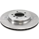 Purchase Top-Quality Front Disc Brake Rotor by DURAGO - BR34211 pa1