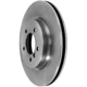 Purchase Top-Quality Front Disc Brake Rotor by DURAGO - BR34211 pa3