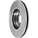 Purchase Top-Quality Front Disc Brake Rotor by DURAGO - BR34211 pa4
