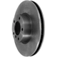 Purchase Top-Quality Front Disc Brake Rotor by DURAGO - BR34214 pa2