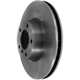 Purchase Top-Quality Front Disc Brake Rotor by DURAGO - BR34214 pa4