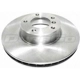 Purchase Top-Quality Front Disc Brake Rotor by DURAGO - BR34214 pa5