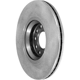 Purchase Top-Quality Front Disc Brake Rotor by DURAGO - BR34215 pa3