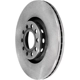 Purchase Top-Quality Front Disc Brake Rotor by DURAGO - BR34215 pa4
