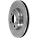 Purchase Top-Quality Front Disc Brake Rotor by DURAGO - BR34216 pa4