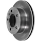 Purchase Top-Quality Front Disc Brake Rotor by DURAGO - BR34225 pa6