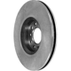 Purchase Top-Quality Front Disc Brake Rotor by DURAGO - BR34248 pa4