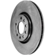 Purchase Top-Quality Front Disc Brake Rotor by DURAGO - BR34248 pa5