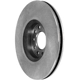 Purchase Top-Quality Front Disc Brake Rotor by DURAGO - BR34248 pa6