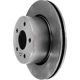 Purchase Top-Quality Front Disc Brake Rotor by DURAGO - BR34253 pa1