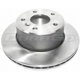 Purchase Top-Quality Front Disc Brake Rotor by DURAGO - BR34253 pa3