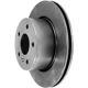 Purchase Top-Quality Front Disc Brake Rotor by DURAGO - BR34253 pa6