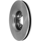 Purchase Top-Quality Front Disc Brake Rotor by DURAGO - BR34255 pa6