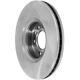 Purchase Top-Quality Front Disc Brake Rotor by DURAGO - BR34267 pa4