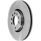 Purchase Top-Quality Front Disc Brake Rotor by DURAGO - BR34267 pa5