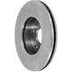 Purchase Top-Quality Front Disc Brake Rotor by DURAGO - BR34273 pa2