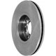 Purchase Top-Quality Front Disc Brake Rotor by DURAGO - BR34273 pa3