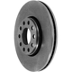 Purchase Top-Quality Front Disc Brake Rotor by DURAGO - BR34273 pa4