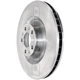 Purchase Top-Quality Front Disc Brake Rotor by DURAGO - BR34289 pa5
