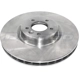 Purchase Top-Quality Front Disc Brake Rotor by DURAGO - BR34489 pa2