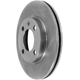 Purchase Top-Quality Front Disc Brake Rotor by DURAGO - BR3460 pa5