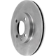 Purchase Top-Quality Front Disc Brake Rotor by DURAGO - BR3464 pa4