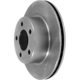 Purchase Top-Quality Front Disc Brake Rotor by DURAGO - BR5108 pa1