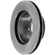 Purchase Top-Quality Front Disc Brake Rotor by DURAGO - BR5115 pa3