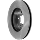 Purchase Top-Quality Front Disc Brake Rotor by DURAGO - BR5118 pa1