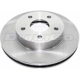Purchase Top-Quality Front Disc Brake Rotor by DURAGO - BR5118 pa3