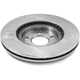 Purchase Top-Quality Front Disc Brake Rotor by DURAGO - BR53000 pa1