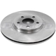 Purchase Top-Quality Front Disc Brake Rotor by DURAGO - BR53000 pa2
