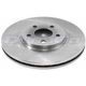 Purchase Top-Quality Front Disc Brake Rotor by DURAGO - BR53000 pa3