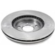 Purchase Top-Quality Front Disc Brake Rotor by DURAGO - BR53000 pa4