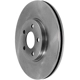 Purchase Top-Quality Front Disc Brake Rotor by DURAGO - BR53000 pa5