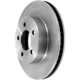 Purchase Top-Quality Front Disc Brake Rotor by DURAGO - BR53001 pa3
