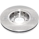 Purchase Top-Quality Front Disc Brake Rotor by DURAGO - BR53002 pa1