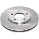 Purchase Top-Quality Front Disc Brake Rotor by DURAGO - BR53004 pa1