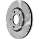 Purchase Top-Quality Front Disc Brake Rotor by DURAGO - BR53004 pa5