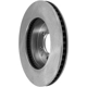 Purchase Top-Quality Front Disc Brake Rotor by DURAGO - BR53007 pa7