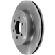 Purchase Top-Quality Front Disc Brake Rotor by DURAGO - BR53014 pa4
