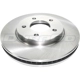 Purchase Top-Quality Front Disc Brake Rotor by DURAGO - BR53019 pa1