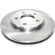 Purchase Top-Quality Front Disc Brake Rotor by DURAGO - BR53019 pa5